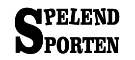 Spelend Sporten